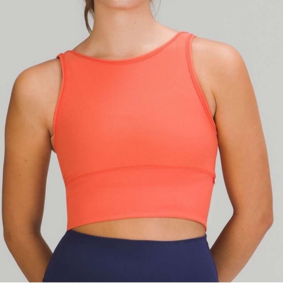 Lululemon Tank (black) - Picture 1 of 5